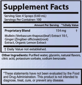Breathizen-supplement-facts