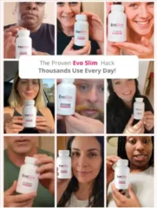 EvoSlim Customer Reviews