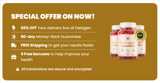 Gelagen Discount