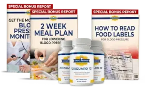 OxiGuard 10 bonuses